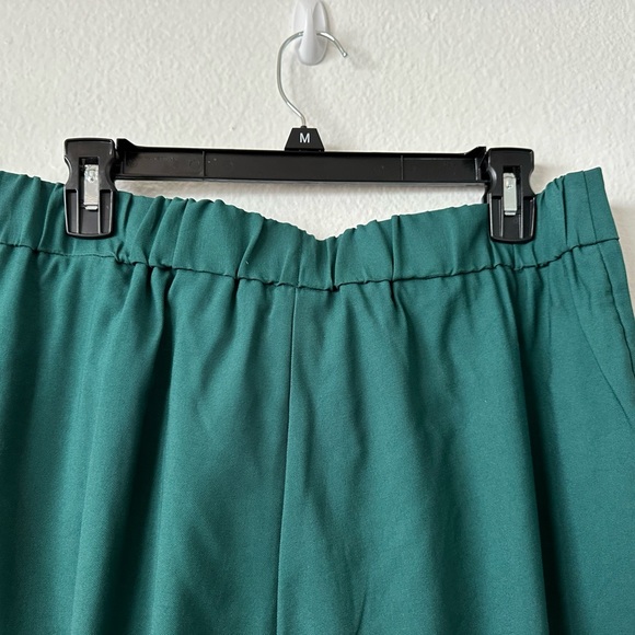 A NEW DAY Green Women’s High Hi Size 13 Cargo Joggers Pants BNWT - Picture 8 of 9